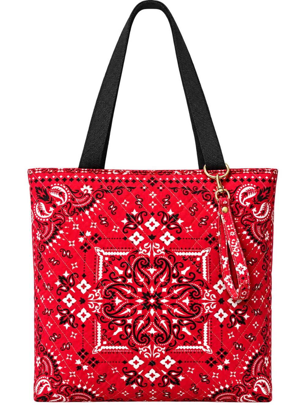 Rebel Roja Tote Set
